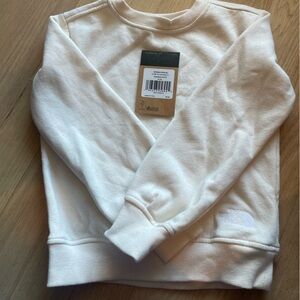 NWT Northface Girls XS sweatshirt